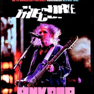 Cure Cure/Netherlands 06.20.2026 Complete TV Broadcast Edition Blu-Ray Version