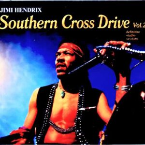 Jimi Hendrix / Dash Under the Southern Cross: Rare Studio Sessions Vol. 2