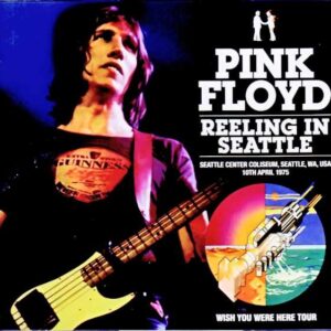 Pink Floyd / WA, USA – April 10, 1975 – Complete Remastered
