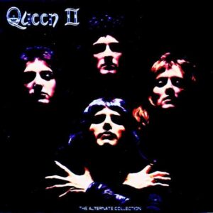 Queen / II Alternate Collection Black Edition