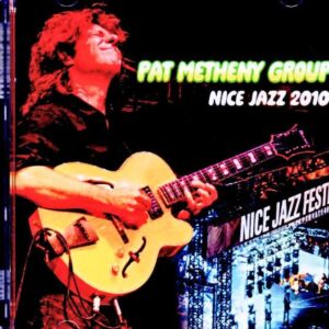 Pat Metheny Group, Lyle Mays / France, July 24, 2010