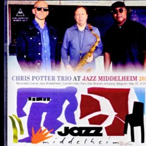 Chris Potter / Belgium 05.25.2026