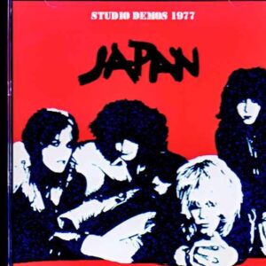 Japan / Rare Demo and Unreleased Tracks