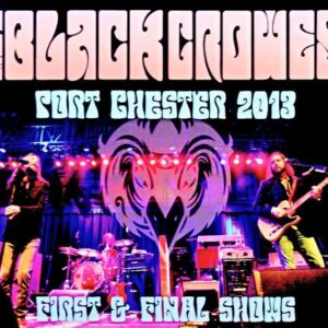 Black Crowes / NY, USA 2013 Complete Soundboard Edition