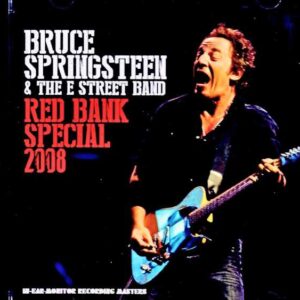 Bruce Springsteen Bruce Springsteen/NJ,USA 05.07.2008 Complete IEM Source Edition