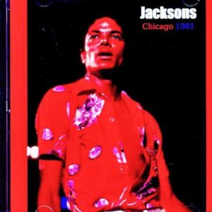 Jacksons/IL,USA 09.05.1981 Soundboard Edition