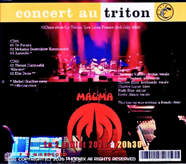 Magma/France 07.02.2026 - Image 2