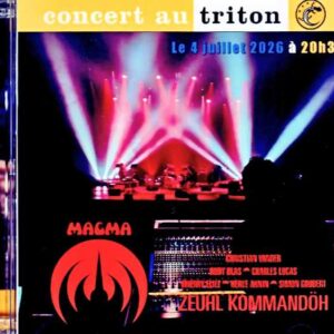 Magma/France 07.04.2026