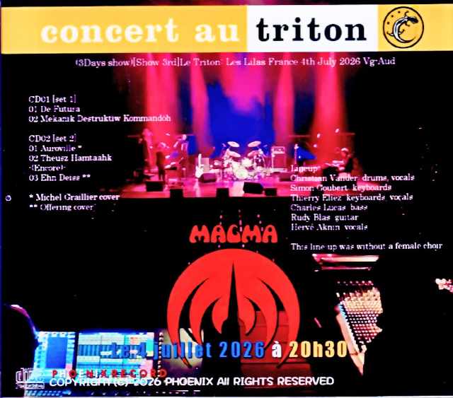 Magma/France 07.04.2026 - Image 2