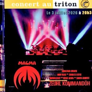 Magma/France 07.03.2026
