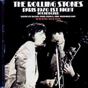 Rolling Stones/France 09.22.1970 Soundboard Remastered Edition
