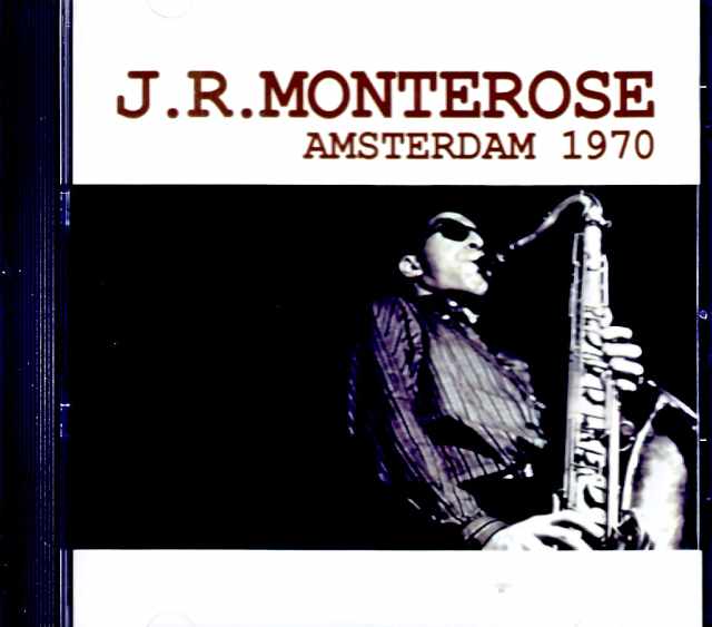 J.R.Monterose/Netherlands 02.11.1970