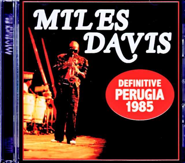 Miles Davis John Scofield/Italy 07.07.1985 Complete Remastered