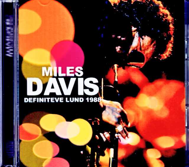 Miles Davis Kenny Garrett/Sweden 10.16.1988 Complete Remastered