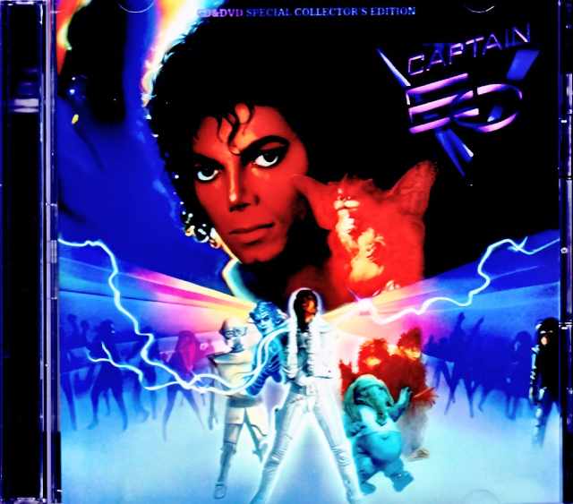 Michael Jackson/Captain EO Special Collector's Edition