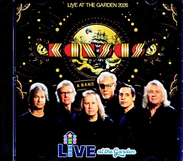 Kansas/TN,USA 08.08.2026 Complete Webcast On-Air Master Edition