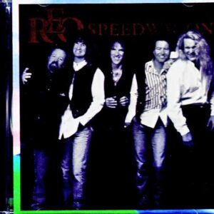REO Speedwagon/OR,USA 08.31.1996 Complete Soundboard Edition