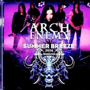 Arch Enemy/Germany 08.14.2026 Soundboard Edition & more