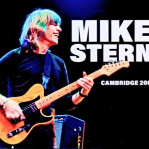 Mike Stern / MA, USA 2001 2 Shows