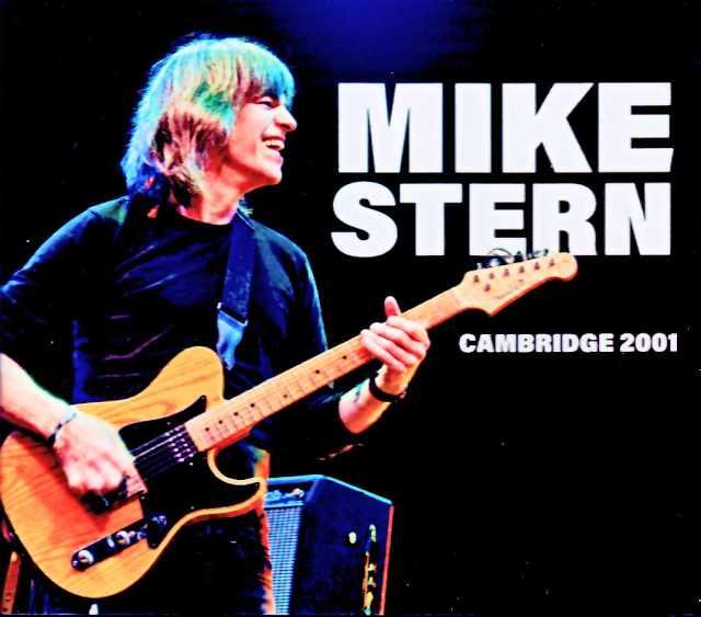 Mike Stern / MA, USA 2001 2 Shows