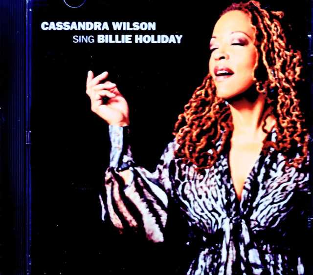 Cassandra Wilson/Germany 12.06.2014 Soundboard Edition