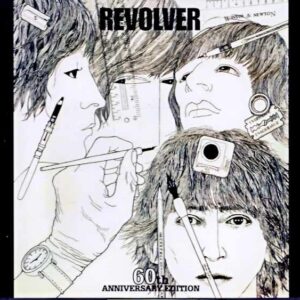 Beatles/Revolver 60th Anniversary Edition