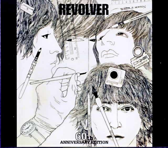 Beatles/Revolver 60th Anniversary Edition