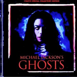 Michael Jackson/Ghosts Special Collector's Edition