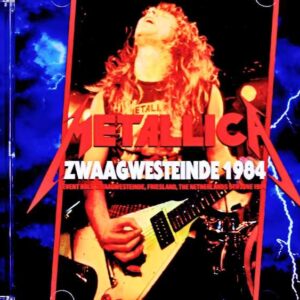 Metallica/Netherlands 06.09.1984