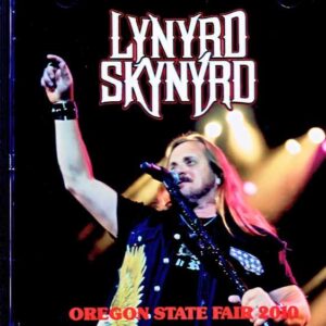 Lynyrd Skynyrd/OR,USA 09.03.2010 Soundboard Edition