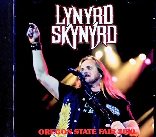 Lynyrd Skynyrd/OR,USA 09.03.2010 Soundboard Edition
