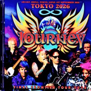 Journey/Tokyo,Japan 09.01.2026 Complete
