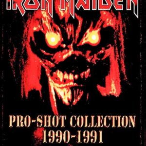 Iron Maiden / Pro-Shot Live Collection 1990-1991 Vol.2