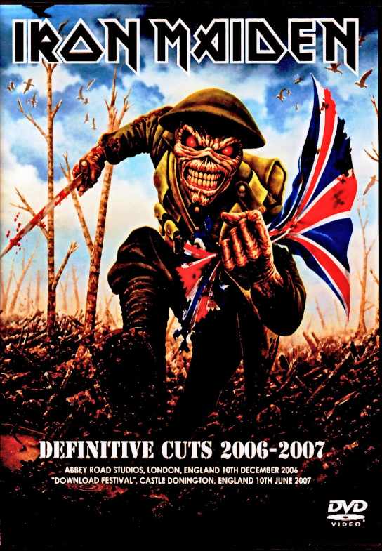 Iron Maiden / England, UK 2006-2007 Pro-Shot Edition