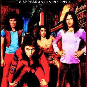 Golden Earring/TV Appearances 1971-1999