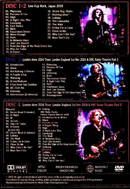 Cure/Niigata,Japan 2019 & more Special Edition - Image 2