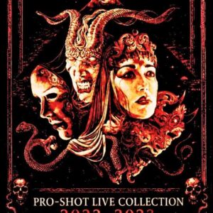 Arch Enemy/Pro-Shot Live Collection 2022-2023