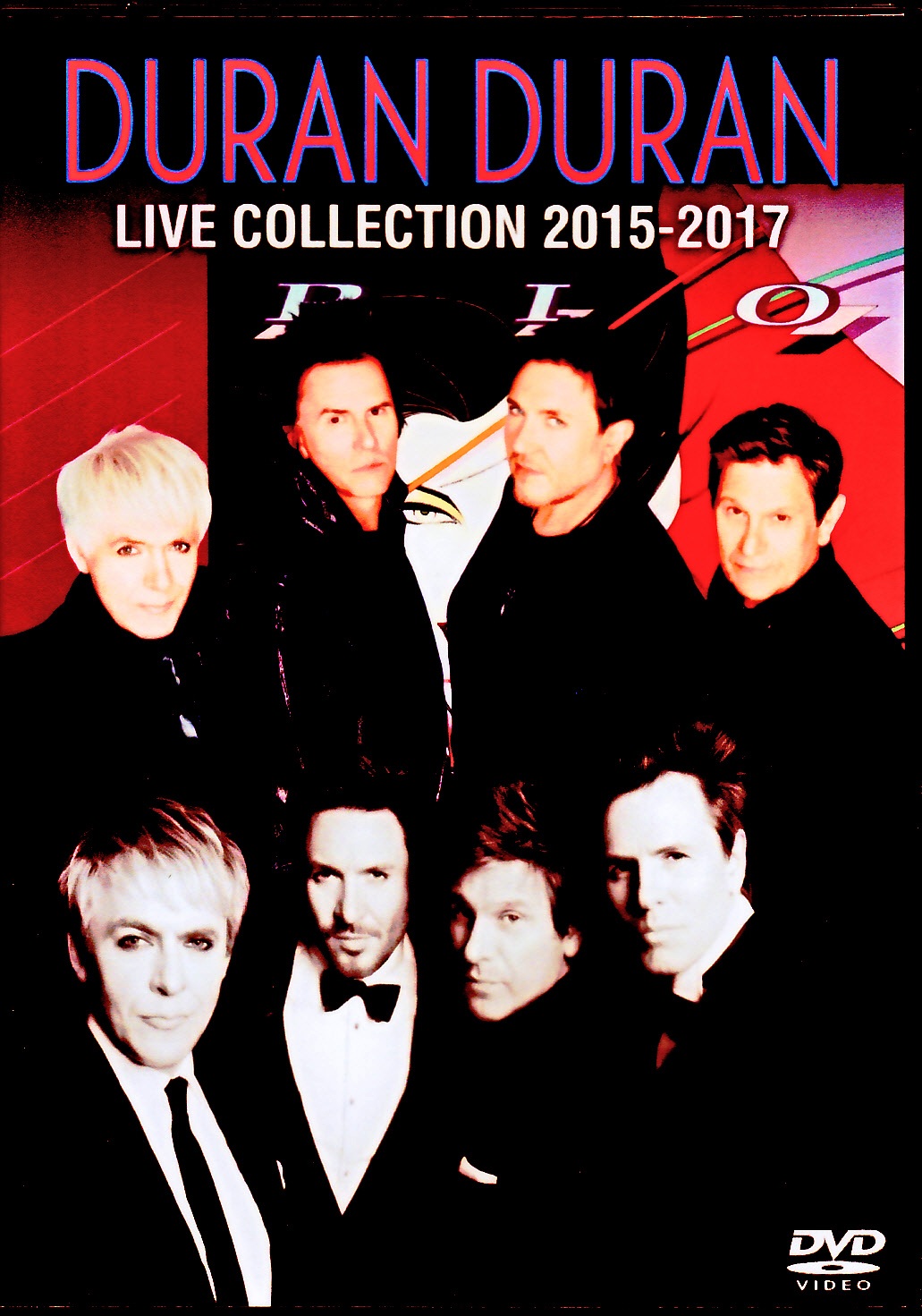 Duran Duran/Live Collection 2015-2017