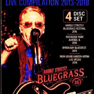 Boz Scaggs/Live Compilation 2013-2018