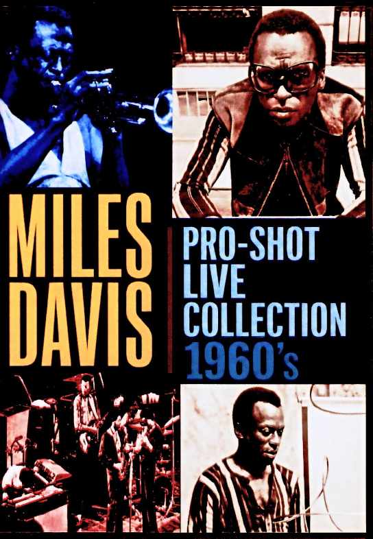 Miles Davis/Pro-Shot Love Collection 1960's