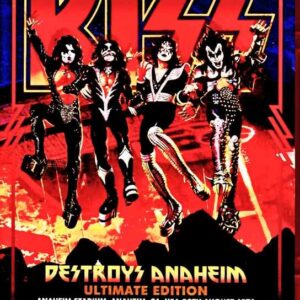 Kiss/CA,USA 1976 Pro-Shot Edition