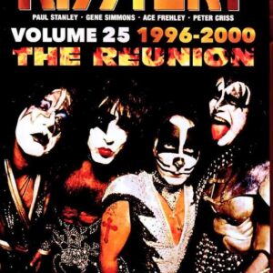 Kiss/Rare History 1996-2000