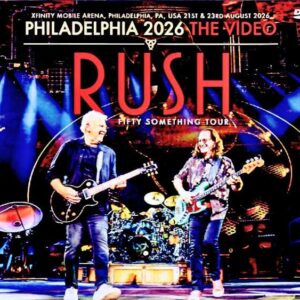 Rush/PA,USA 2026 2Days Complete