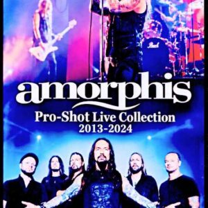 Amorphis/Pro-Shot Live Collection 2013-2024