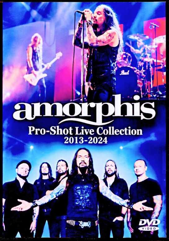 Amorphis/Pro-Shot Live Collection 2013-2024