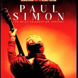 Paul Simon/WA,USA 2025 Complete Pro-Shot Edition Blu-Ray Version