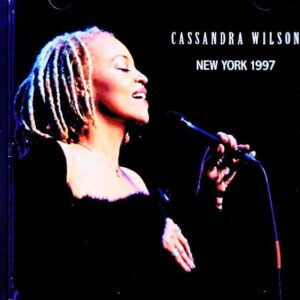 Cassandra Wilson / NY, USA 1997