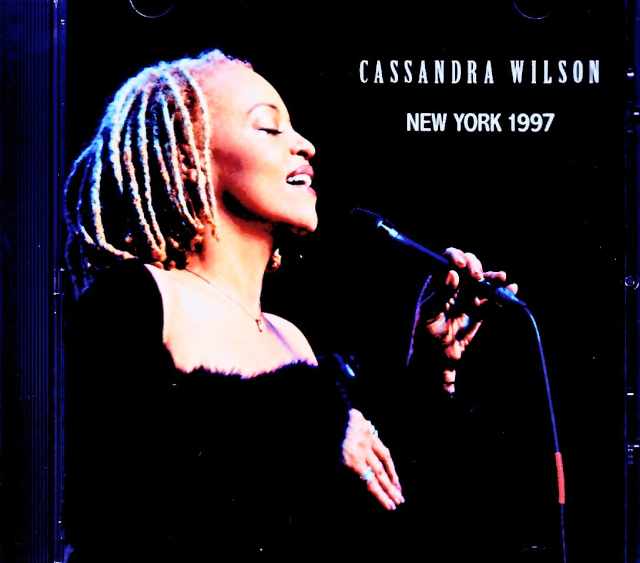 Cassandra Wilson / NY, USA 1997