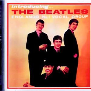 Beatles/Inteoducing... Beatles Remastered Edition