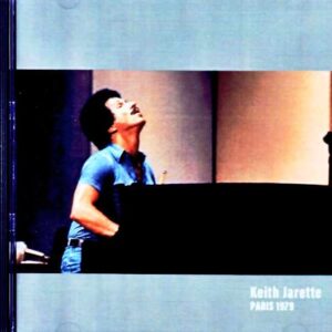Keith Jarrett/France 06.29.979